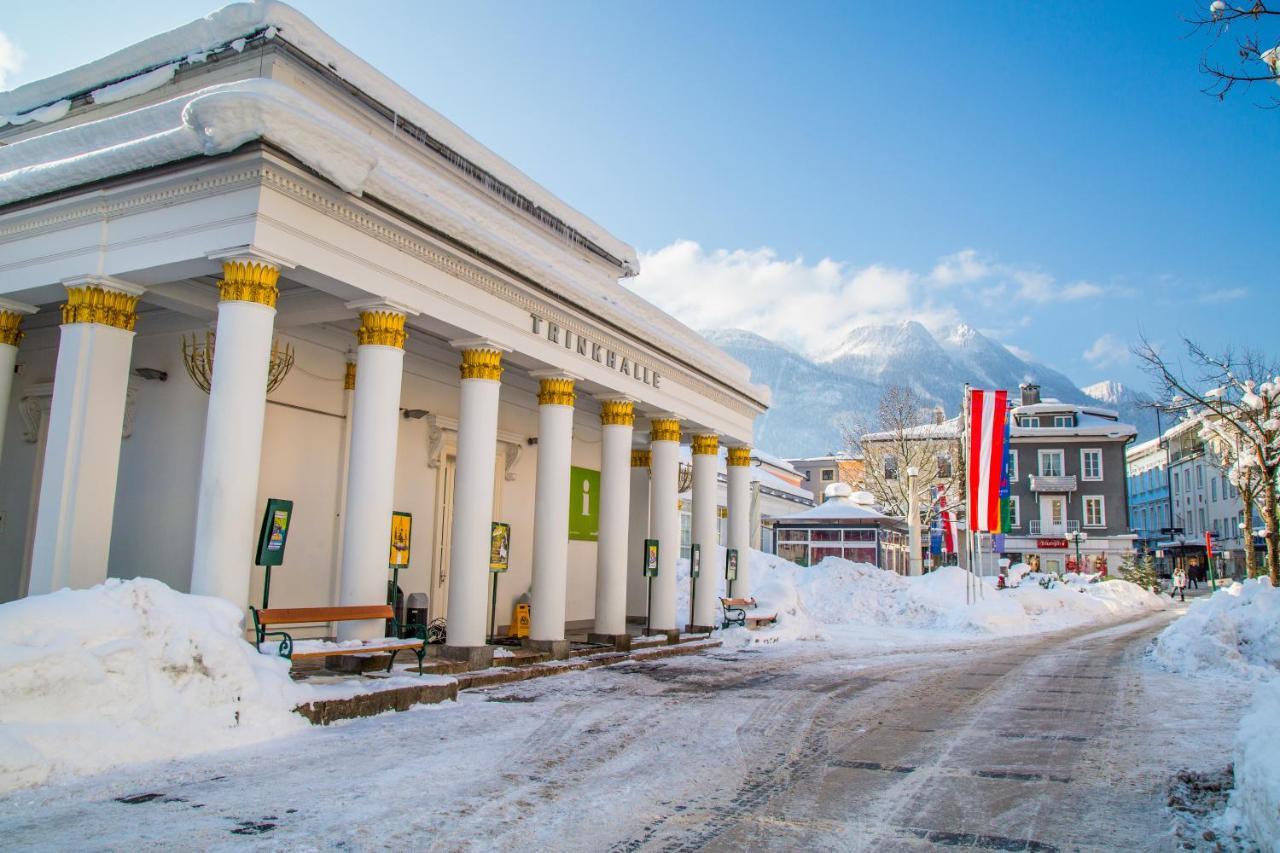 Kaiser Franzl Apartment Bad Ischl Bagian luar foto