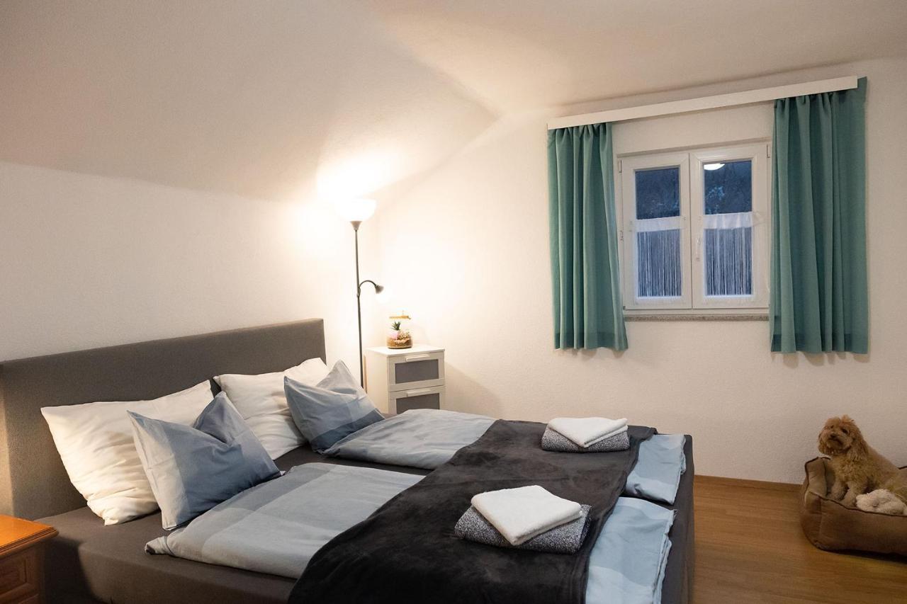 Kaiser Franzl Apartment Bad Ischl Bagian luar foto