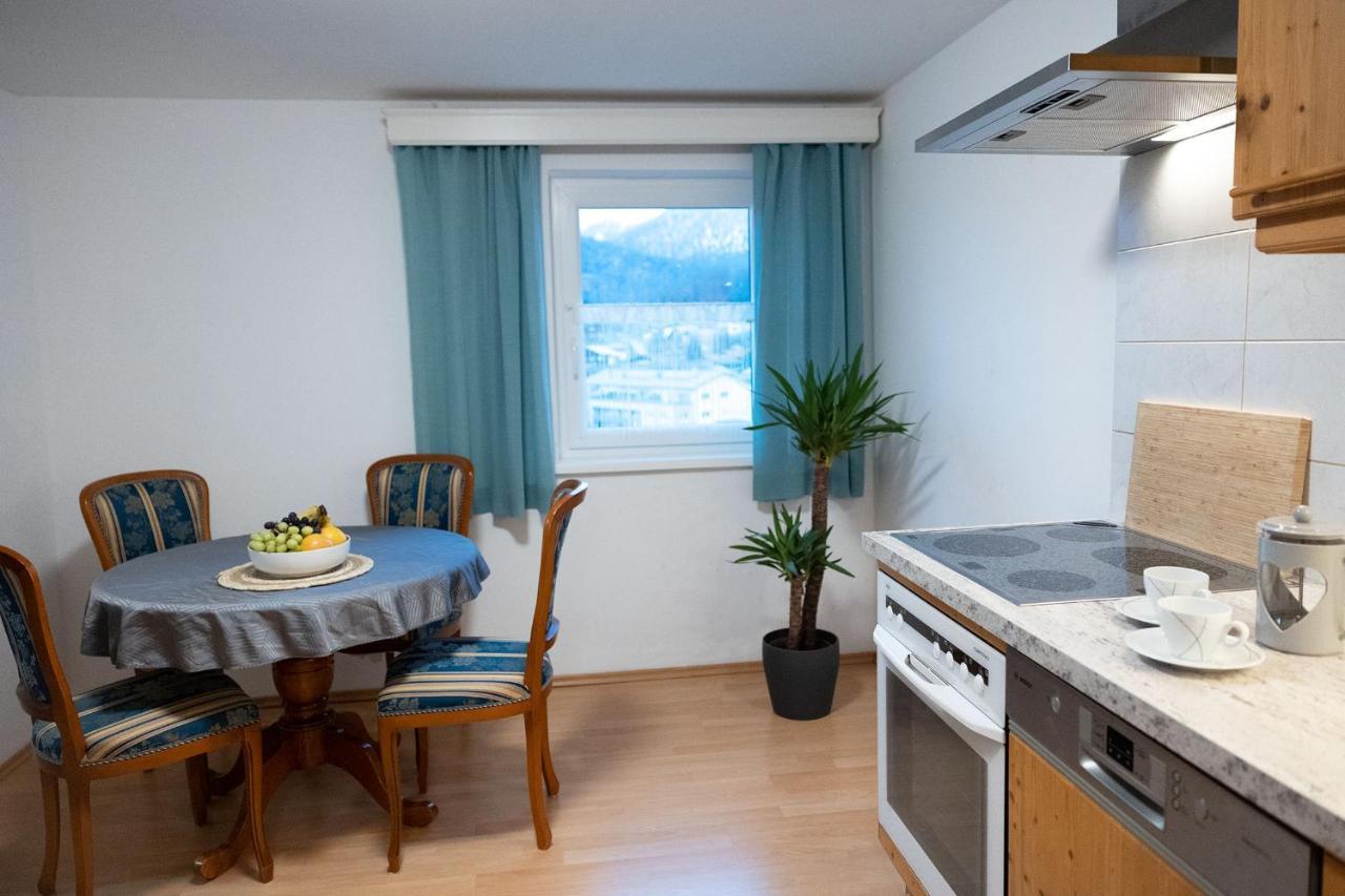 Kaiser Franzl Apartment Bad Ischl Bagian luar foto