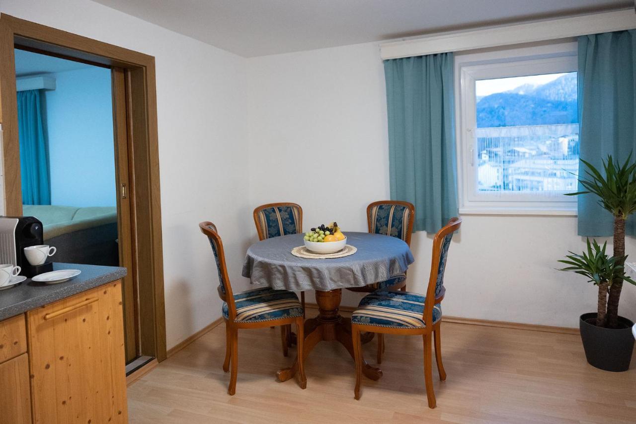 Kaiser Franzl Apartment Bad Ischl Bagian luar foto